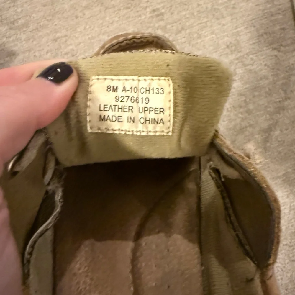 Sperry classic reason